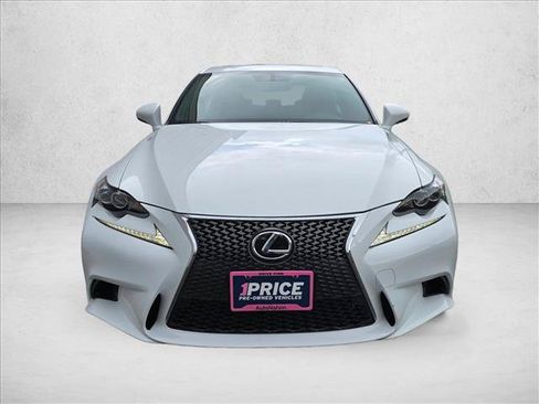 Used 2015 Lexus IS 350 AWD w/ F-Sport Package image 2