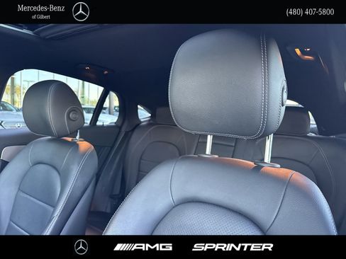 Used 2021 Mercedes-Benz GLC 300 GLC 300 Coupe image 14