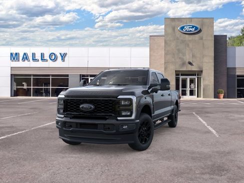 New 2026 Ford F250 Lariat w/ Black Appearance Package AWD/4WD image 24