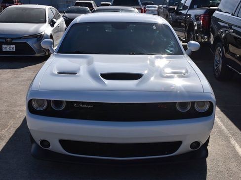 Used 2022 Dodge Challenger R/T Scat Pack w/ Plus Package image 3
