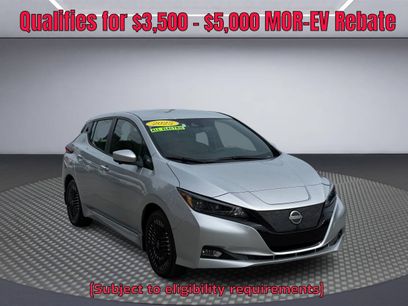 Used 2025 Nissan Leaf SV Plus