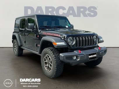 Used 2026 Jeep Wrangler Unlimited Rubicon