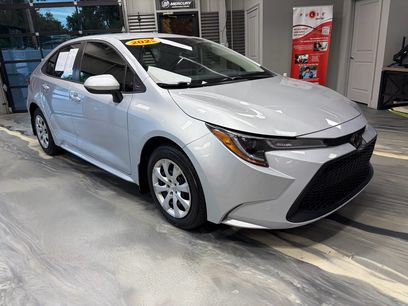 Used 2022 Toyota Corolla LE