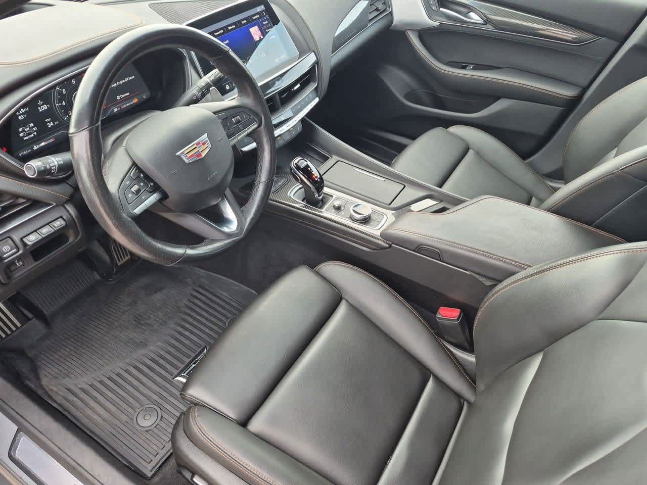Used 2023 Cadillac CT5 Sport AWD/4WD image 2
