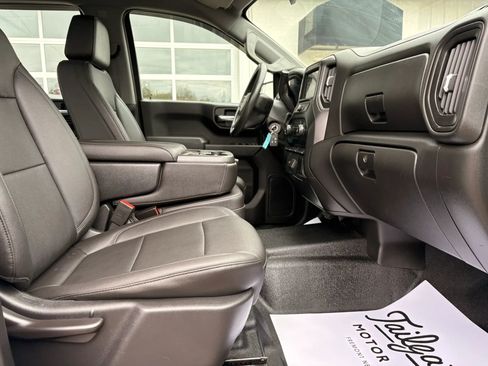 Used 2019 Chevrolet Silverado 1500 W/T w/ WT Fleet Convenience Package AWD/4WD image 14