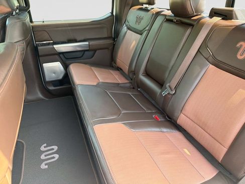 Used 2024 Ford F350 King Ranch AWD/4WD image 14