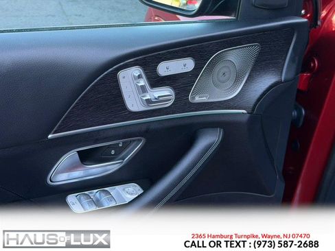 Used 2022 Mercedes-Benz GLS 450 4MATIC image 14
