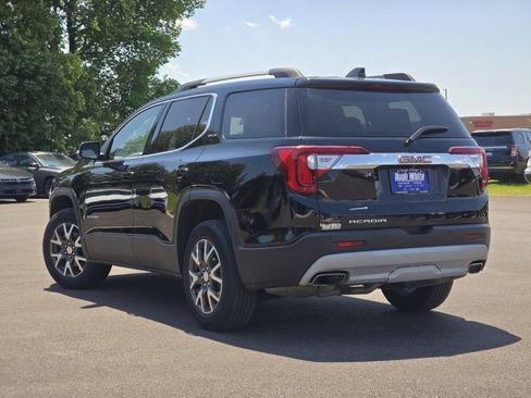 Used 2023 GMC Acadia SLE w/ Driver Convenience Package FWD image 13