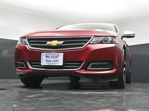 Used 2015 Chevrolet Impala LTZ FWD image 29