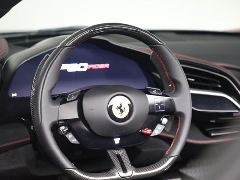 Certified 2024 Ferrari SF90 Spider AWD/4WD image 20