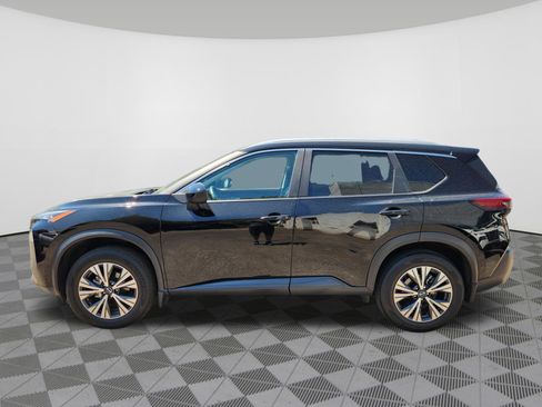 Certified 2023 Nissan Rogue SV w/ SV Premium B Package AWD/4WD image 5