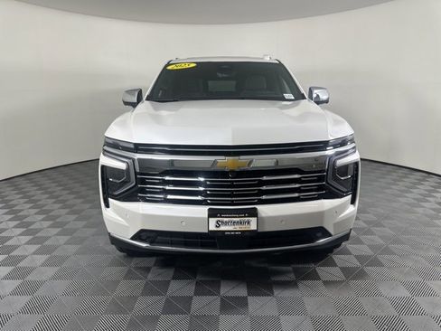 New 2025 Chevrolet Tahoe Premier image 7