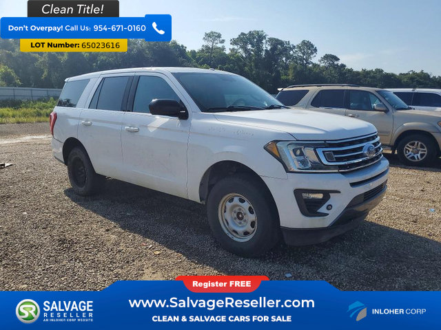 Used 2019 Ford Expedition XL AWD/4WD image 5