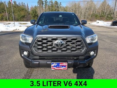 Used 2021 Toyota Tacoma TRD Sport