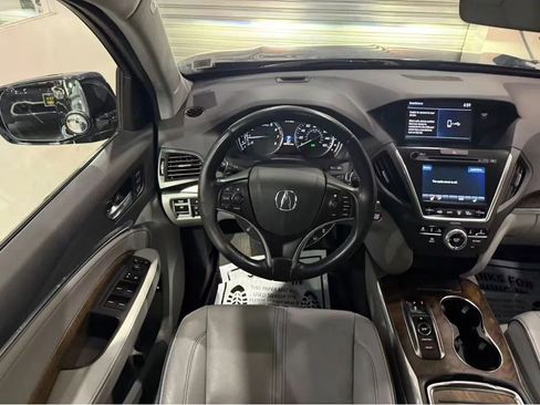 Used 2020 Acura MDX SH-AWD w/ Advance Package image 12
