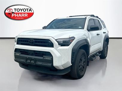 Used 2025 Toyota 4Runner SR5