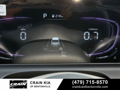 New 2026 Kia Seltos LX FWD image 14