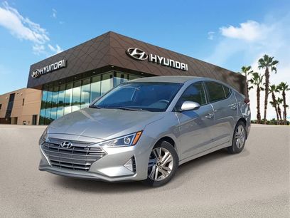 Used 2020 Hyundai Elantra SEL w/ Winter Weather Package