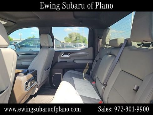 Used 2022 Chevrolet Silverado 1500 LTZ image 7