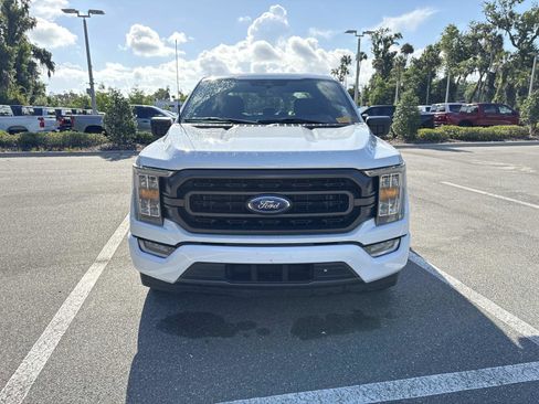 Used 2023 Ford F150 XLT w/ Equipment Group 302A High RWD image 8