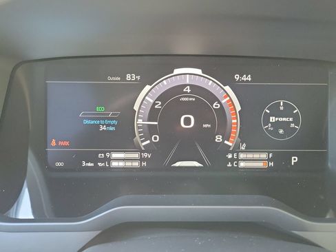 New 2026 Toyota Tundra Limited AWD/4WD image 13