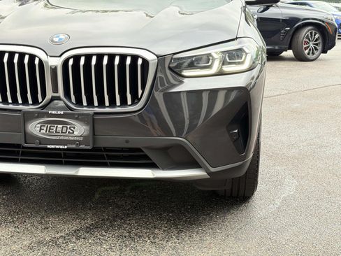 Used 2022 BMW X3 xDrive30i w/ Convenience Package AWD/4WD image 9