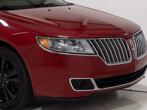 Used 2012 Lincoln MKZ AWD w/ Sport Appearance Pkg image 11