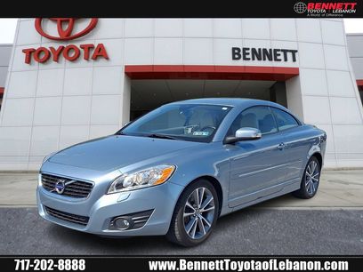 Used 2011 Volvo C70 T5