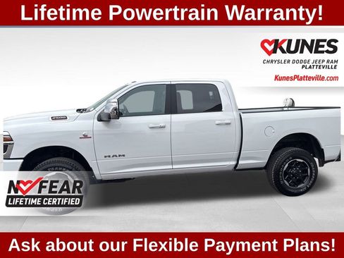 Used 2026 RAM 2500 Laramie image 3