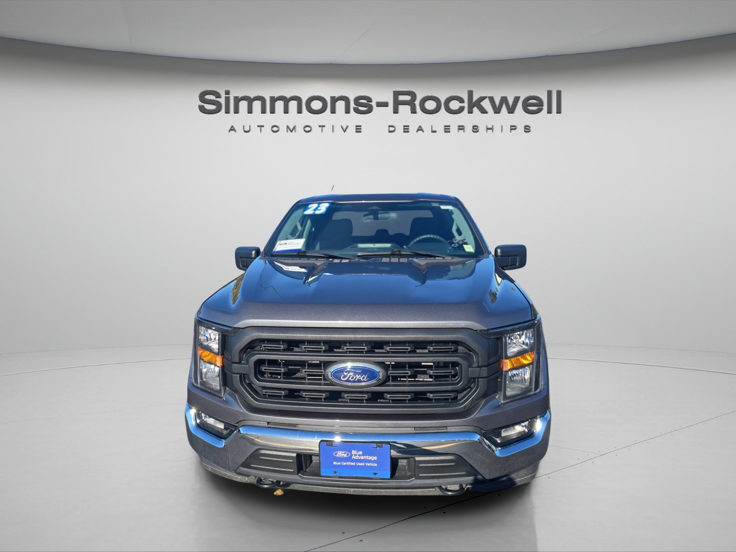 Used 2023 Ford F150 XL w/ XL Chrome Appearance Package AWD/4WD image 8