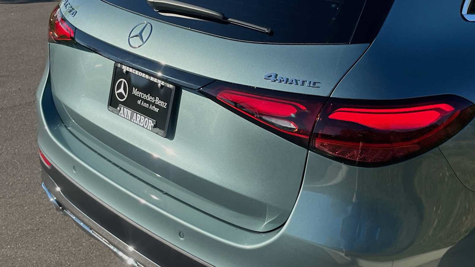 Used 2027 Mercedes-Benz GLC 300 4MATIC image 19