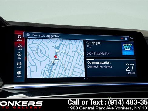 Used 2021 BMW X6 M w/ Competition Package AWD/4WD image 58
