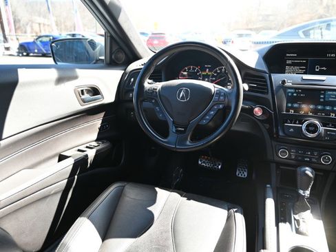Used 2022 Acura ILX image 14
