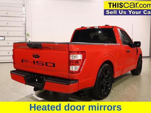 Used 2023 Ford F150 XL w/ XL Chrome Appearance Package RWD image 10