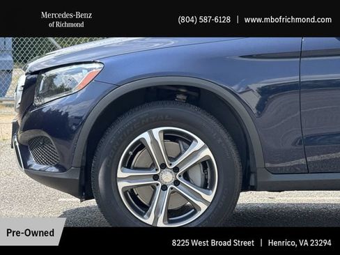 Used 2016 Mercedes-Benz GLC 300 4MATIC image 11