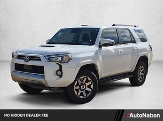 Used 2023 Toyota 4Runner TRD Off-Road Premium w/ Moonroof Package AWD/4WD video 1