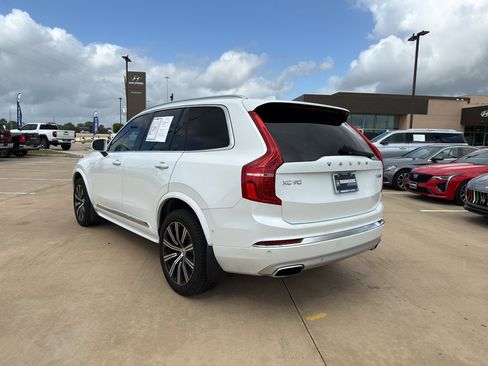 Used 2020 Volvo XC90 T6 Inscription AWD/4WD image 7