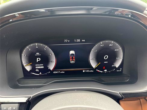 Used 2023 INFINITI QX60 Autograph FWD image 17