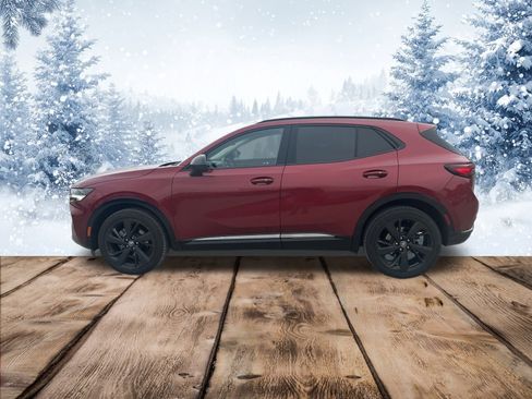 Used 2023 Buick Envision Essence w/ Sport Touring Package image 3