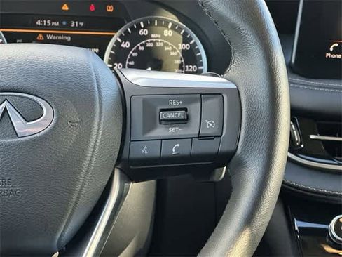Used 2025 INFINITI QX60 Pure image 10