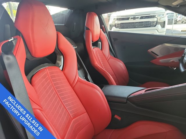 Used 2020 Chevrolet Corvette Stingray Preferred Conv w/ 2LT Preferred Equipment Group RWD image 6