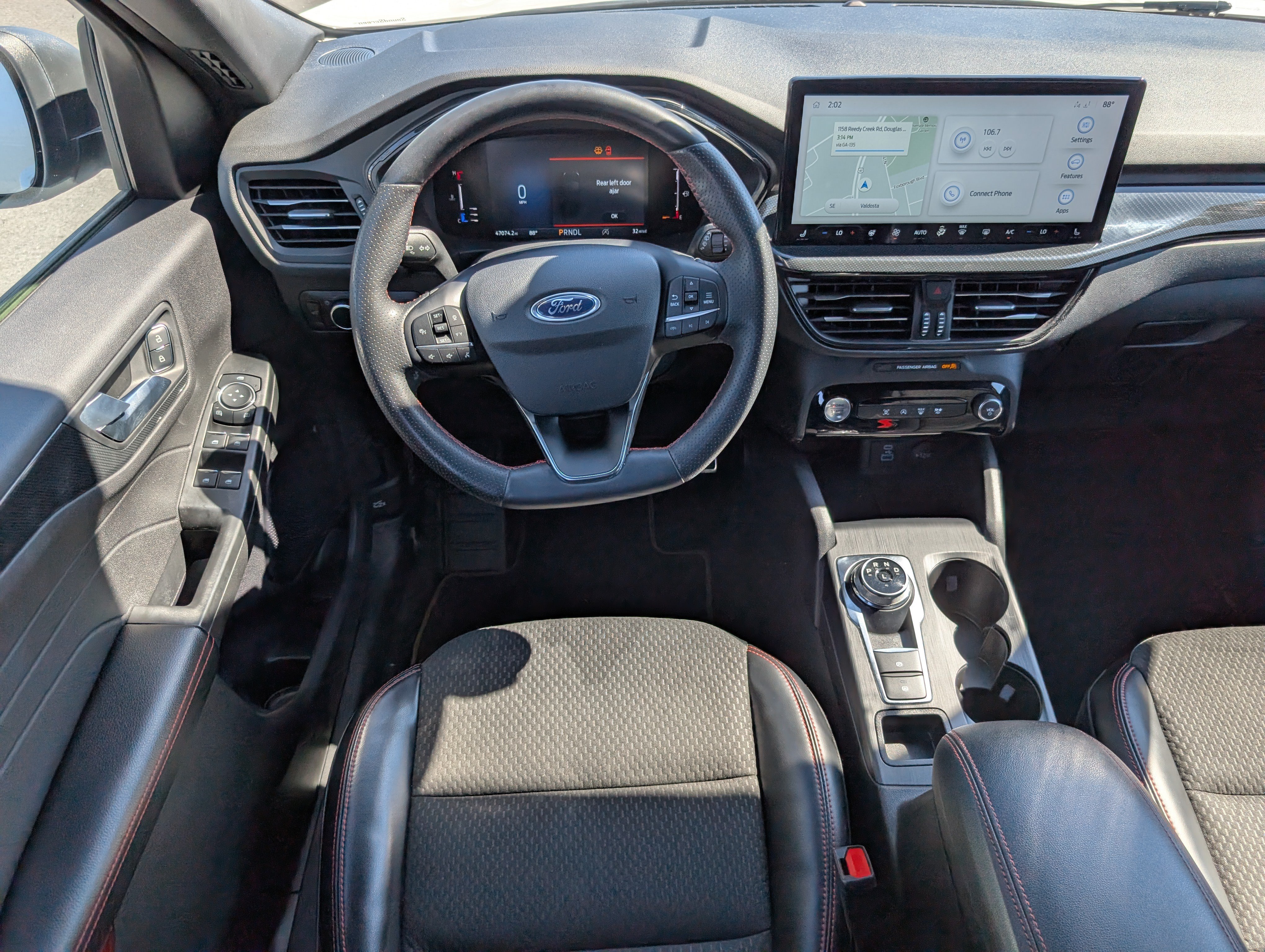 Used 2023 Ford Escape ST-Line w/ Tech Pack #1 FWD image 6