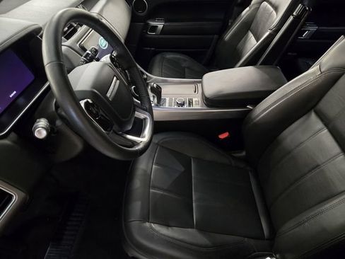 Used 2018 Land Rover Range Rover Sport HSE AWD/4WD image 14