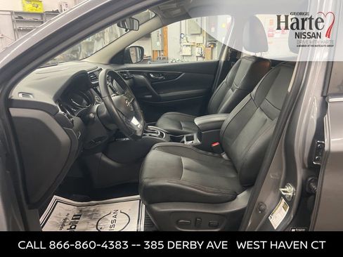 Used 2019 Nissan Rogue Sport SL image 24