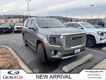 Used 2021 GMC Yukon Denali