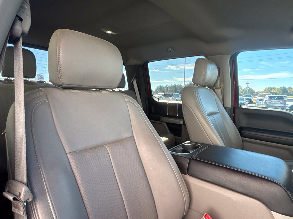 Used 2020 Ford F150 Lariat w/ Equipment Group 502A Luxury AWD/4WD image 19
