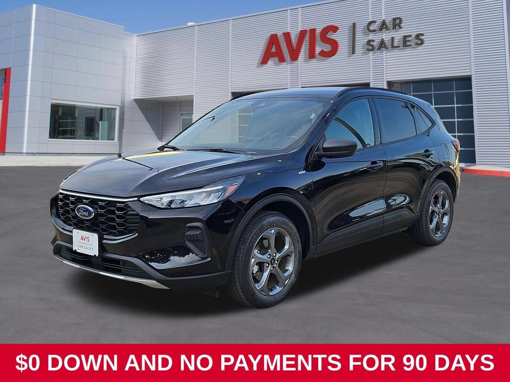 Used 2025 Ford Escape ST-Line AWD/4WD image 1