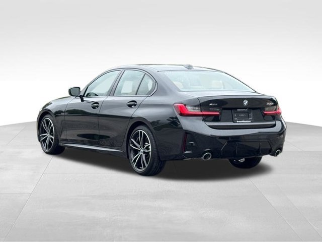 Certified 2024 BMW 330i xDrive Sedan w/ M Sport Package AWD/4WD image 5