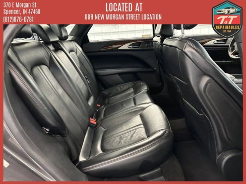 Used 2020 Lincoln MKZ Reserve w/ Elements Package FWD image 32