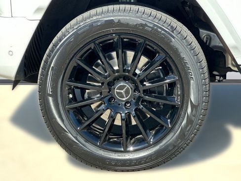 Certified 2022 Mercedes-Benz G 550 image 12